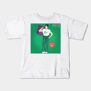 Choi Won Myeong in Ceo Dol Mart Korean Drama Kids T-Shirt